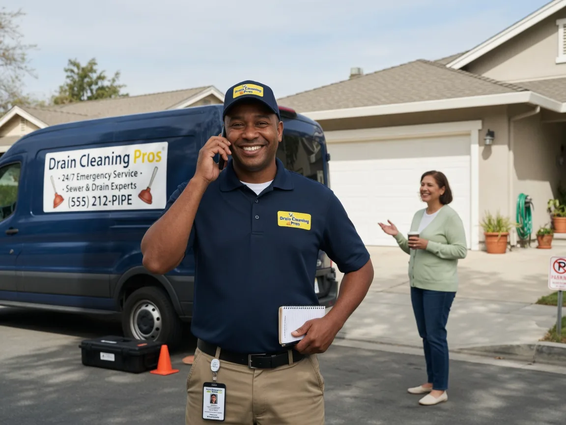 Drain Cleaning Covington, OK FAQs