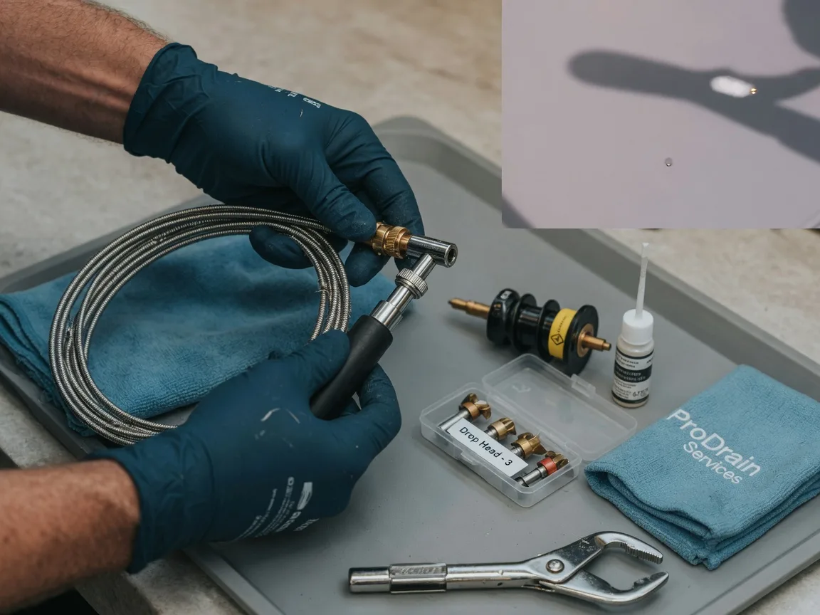 Why choose Drain Cleaning in Covington, OK